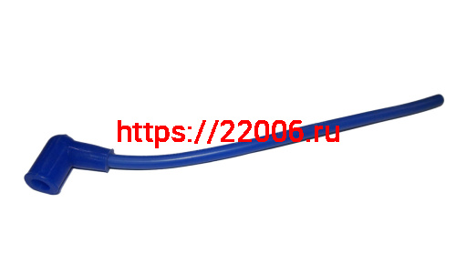Колпачок в/в с проводом СИЛИКОН L = 25см.(Ветерок, Вихрь, Иж) (НАБОР) Колпачок в/в с проводом СИЛИКОН L = 25см.(Ветерок, Вихрь, Иж) (НАБОР)