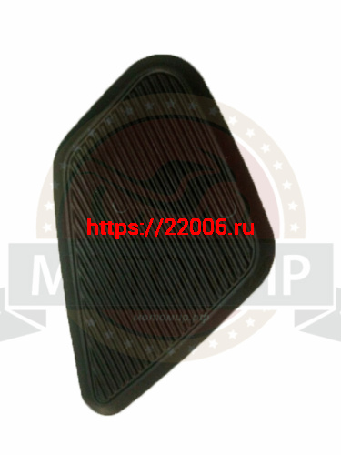 Резинка бензобака левая 7.107-1101103 (ЗАВОД!) Резинка бензобака левая 7.107-1101103 (ЗАВОД!)