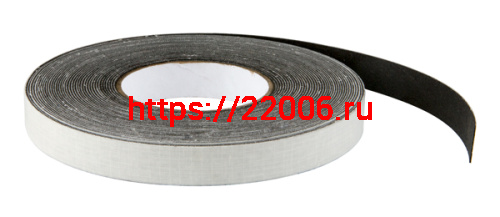 Терморасширяющийся Fuaro (Фуаро) уплотнитель ISOLAR 1500-20/B (толщина 1,5 мм, ширина 20 мм, длина 15,9 м), черный Терморасширяющийся Fuaro (Фуаро) уплотнитель ISOLAR 1500-20/B (толщина 1,5 мм, ширина 20 мм, длина 15,9 м), черный