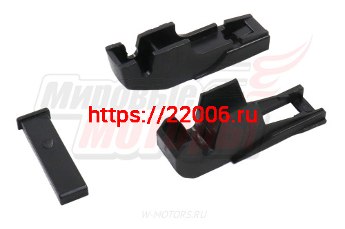 Щётка стеклоочистителя зимняя HEMEN 530 мм (HW530) фото 3 Щётка стеклоочистителя зимняя HEMEN 530 мм (HW530) фото 3