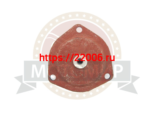 Корпус подшипника вала КПП управления R180 МБ-8Д (гнездо) фото 2 Корпус подшипника вала КПП управления R180 МБ-8Д (гнездо) фото 2