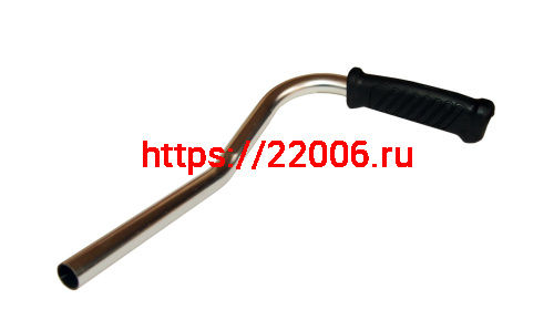 Ручка мотокосы BC/GBC-033/043/052 левая в сборе (рукоятка+трубка) короткая