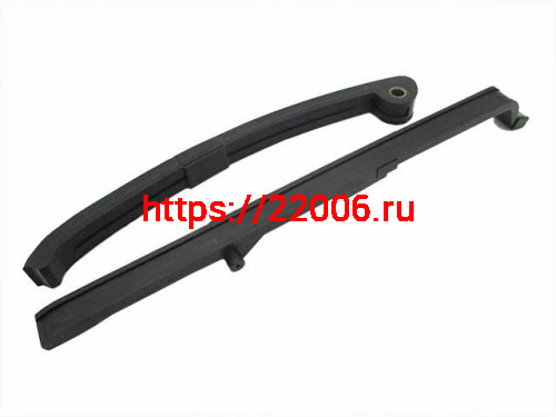 Успокоитель + направляющая цепи ГРМ TTR250 Успокоитель + направляющая цепи ГРМ TTR250