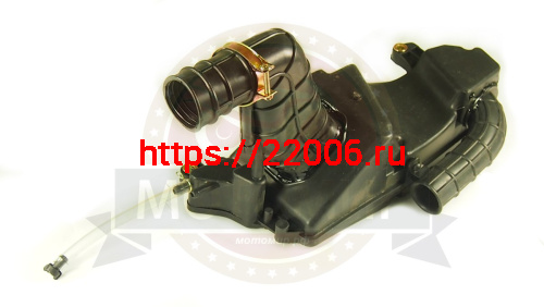 Фильтр воздушный в сборе скутер CITY PG (049) Фильтр воздушный в сборе скутер CITY PG (049)