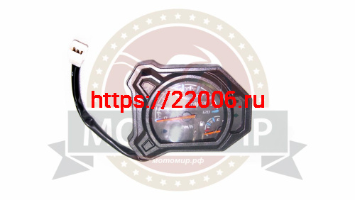 Щиток приборов WIZARD в сборе (05050Q058) фото 2 Щиток приборов WIZARD в сборе (05050Q058) фото 2