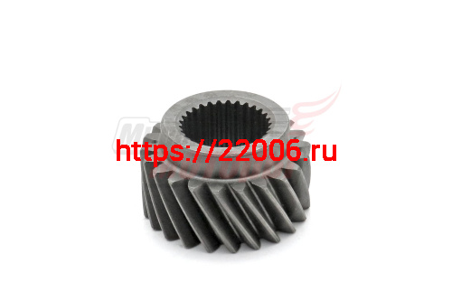 Шестерня ведущего вала редуктора 182FL/188FL Шестерня ведущего вала редуктора 182FL/188FL