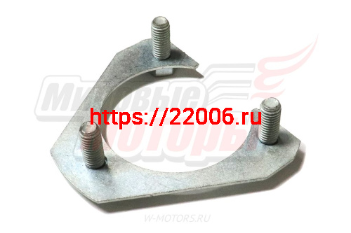 Накладка корпуса подшипника (С40200210) фото 2 Накладка корпуса подшипника (С40200210) фото 2