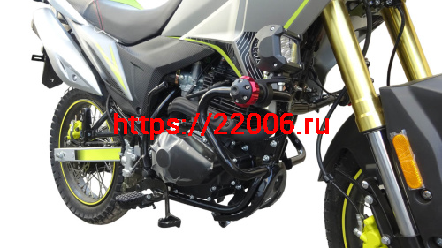 Мотоцикл CORSAR 250 PR2 фото 5 Мотоцикл CORSAR 250 PR2 фото 5