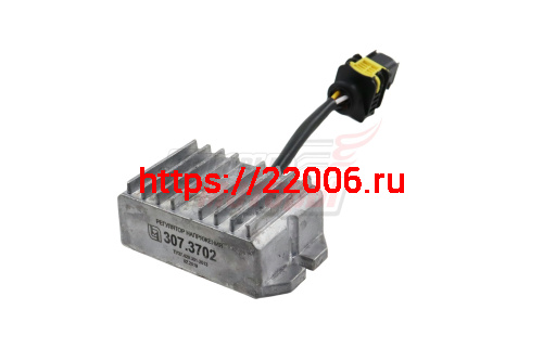 Регулятор напряжения Тайга (307.3702) (г.Москва "Флеймз) (замена R104)