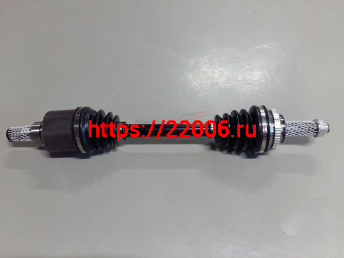 Привод колеса левый VISION (1064000082) Привод колеса левый VISION (1064000082)