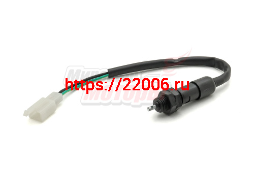 Лягушка заднего тормоза (датчик стоп-сигнала) Storm Indigo Лягушка заднего тормоза (датчик стоп-сигнала) Storm Indigo