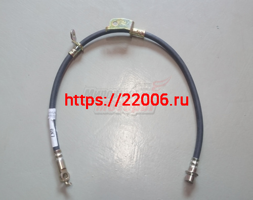Шланг тормозной передний правый X7 (1014012491) Шланг тормозной передний правый X7 (1014012491)