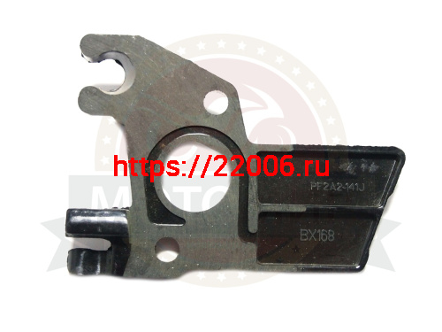 Проставка карбюратора (теплоизолятор) LIFAN 168-FA2 Проставка карбюратора (теплоизолятор) LIFAN 168-FA2