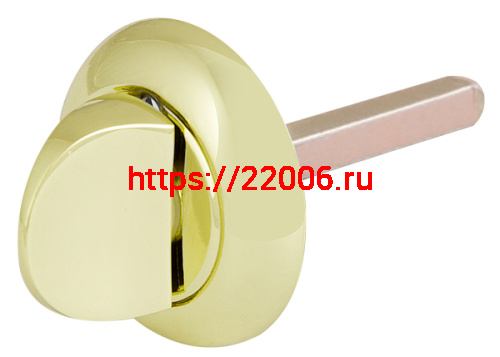 Ручка Fuaro (Фуаро) поворотная HMR8x50 PB Ручка Fuaro (Фуаро) поворотная HMR8x50 PB