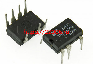 TNY180PN DIP8 Микросхема PWR TNY180PN DIP8 Микросхема PWR