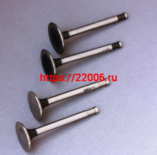 Клапана Днепр (4 штуки) Клапана Днепр (4 штуки)