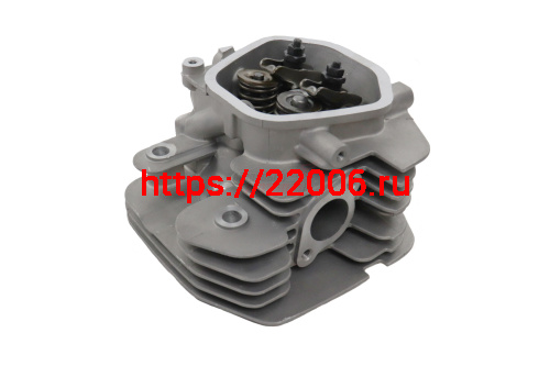 Головка цилиндра 190F,192F в сборе (27100) Головка цилиндра 190F,192F в сборе (27100)