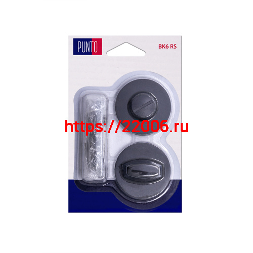 Ручка Punto (Пунто) поворотная LM/A BK6.R.RS52 BL-24 черный Ручка Punto (Пунто) поворотная LM/A BK6.R.RS52 BL-24 черный