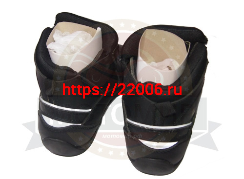 Ботинки SCOYCO MBT002, цвет черный, р-р 46 фото 4