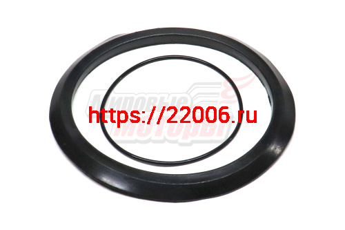 Кольцо уплотнительное оси балансира HOWO (1614130062) Кольцо уплотнительное оси балансира HOWO (1614130062)