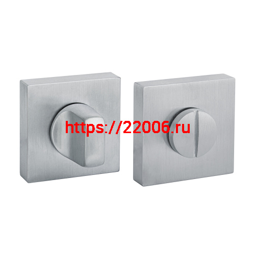 Ручка Fuaro (Фуаро) поворотная BK6.K.DM51 (BK6 DM) SSC-16 сатинированный хром Ручка Fuaro (Фуаро) поворотная BK6.K.DM51 (BK6 DM) SSC-16 сатинированный хром