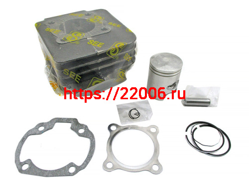 Цилиндро-поршневая группа SEE Yamaha CT-50 d-41мм Цилиндро-поршневая группа SEE Yamaha CT-50 d-41мм