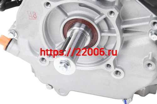 Двигатель LIFAN 20 л.с. KP460E с катушкой 11А, электростартер (460cc, вал d25) фото 5 Двигатель LIFAN 20 л.с. KP460E с катушкой 11А, электростартер (460cc, вал d25) фото 5