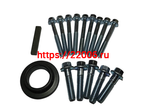 Редуктор 173F,177F, 182-190F в сборе, с автоматическим сцеплением, 1:2 (ВХ. ВАЛ 25ММ, ВЫХ. ВАП 22ММ) фото 8 Редуктор 173F,177F, 182-190F в сборе, с автоматическим сцеплением, 1:2 (ВХ. ВАЛ 25ММ, ВЫХ. ВАП 22ММ) фото 8