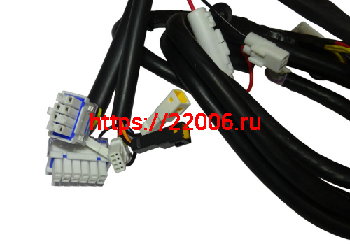 Проводка центральная скутер SUMAI (L1070005532) фото 3 Проводка центральная скутер SUMAI (L1070005532) фото 3