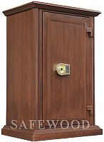 Сейф Safewood 29112T EL Flock Gold
