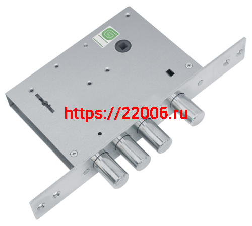 Замок Guardian (Гардиан) врезной сувальдный с задвижкой ЗВ 30.04, 4 кл. (длинный кл. 59 мм) /123:185:2/ Замок Guardian (Гардиан) врезной сувальдный с задвижкой ЗВ 30.04, 4 кл. (длинный кл. 59 мм) /123:185:2/