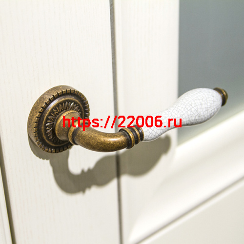 Ручка Armadillo (Армадилло) раздельная R.CL55.Silvia (Silvia CL1) OB/CRP-213 античная бронза/кракелюр фото 5 Ручка Armadillo (Армадилло) раздельная R.CL55.Silvia (Silvia CL1) OB/CRP-213 античная бронза/кракелюр фото 5