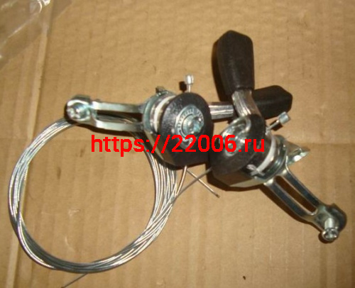 Шифтер трещетка лев.+ прав. ESS-04 Шифтер трещетка лев.+ прав. ESS-04