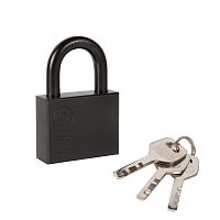 Замок Punto (Пунто) навесной PK-1540 3 key диск.ключ.