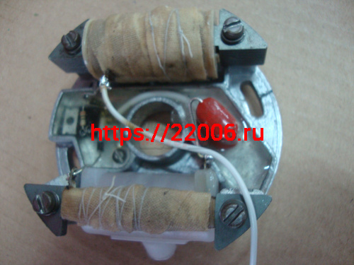 Зажигание электронное Крот МБ-1 "ММ" Зажигание электронное Крот МБ-1 "ММ"