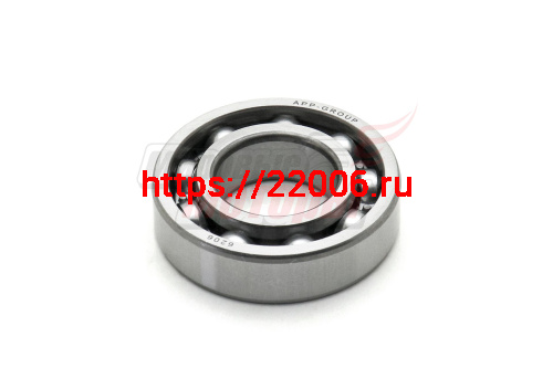 Подшипник 206 (арт.6206) "ММ" Подшипник 206 (арт.6206) "ММ"