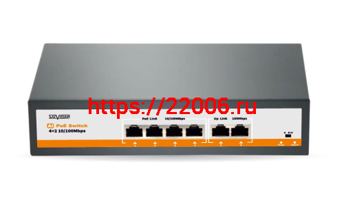 SVB-604PC WDT Коммутатор