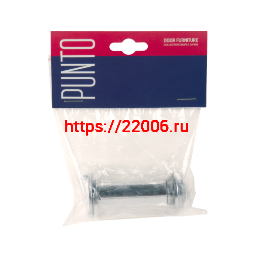 Глазок Punto (Пунто) дверной, оптика пластик DVP3/HD 140/50х90 CP хром (подвес) фото 2
