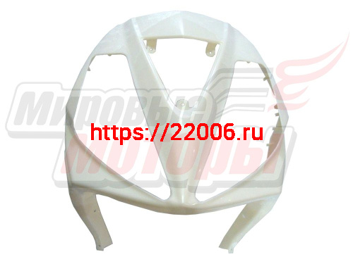 Облицовка фары TRACER некрашеная Облицовка фары TRACER некрашеная