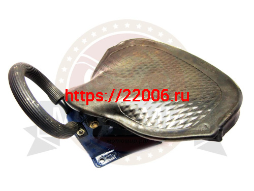 Седло Урал пассажира в сборе (реставрация) Седло Урал пассажира в сборе (реставрация)