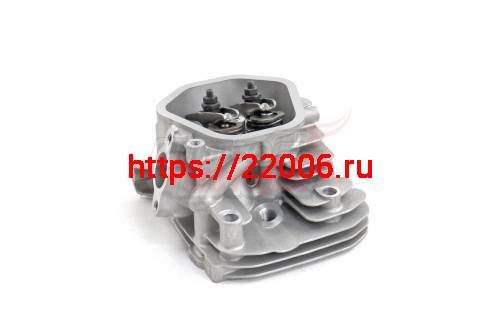 Головка цилиндра 173F/177F в сборе (ОРИГИНАЛ, "LIFAN") Головка цилиндра 173F/177F в сборе (ОРИГИНАЛ, "LIFAN")