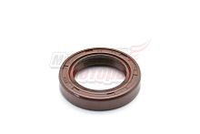 Сальник 25х38х7 коленвала верхний 1P70FV-B (ОРИГИНАЛ, "LIFAN")