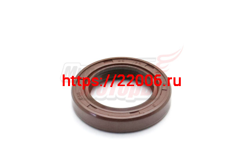 Сальник 25х38х7 коленвала верхний 1P70FV-B (ОРИГИНАЛ, "LIFAN")