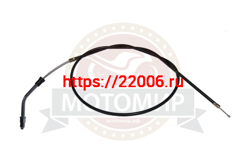 Трос газа L-1170мм, ход-120мм, Иж, ТПК МотоМир (в коробке 200 шт.) Трос газа L-1170мм, ход-120мм, Иж, ТПК МотоМир (в коробке 200 шт.)