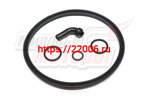 Ремкомплект энергоаккумулятора заднего моста HOWO (RK-WG9100360303) фото 2 Ремкомплект энергоаккумулятора заднего моста HOWO (RK-WG9100360303) фото 2