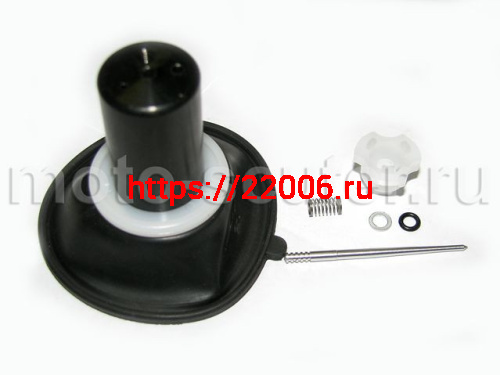 Мембрана d-18мм 139QMB с иглой TMMP Мембрана d-18мм 139QMB с иглой TMMP