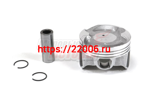 Поршень STD X7 2.0L, 4G20 Atlas 1 ШТ. (1016050944) Поршень STD X7 2.0L, 4G20 Atlas 1 ШТ. (1016050944)