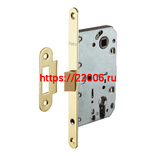 Корпус Punto (Пунто) замка PL85-50/BL GP (золото) Корпус Punto (Пунто) замка PL85-50/BL GP (золото)