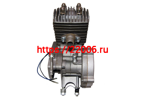 Двигатель Веломотор80 (69.5) голый без комплекта для установки фото 4 Двигатель Веломотор80 (69.5) голый без комплекта для установки фото 4