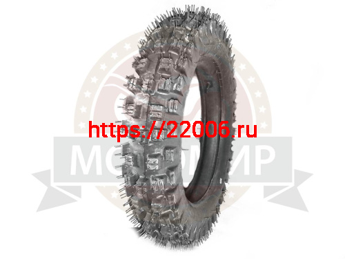 Покрышка ПетроШина 18" Л-275, 5.00-18 (120/100-18) с камерой, Иж кроссовая квадратные пятаки, фото 2 Покрышка ПетроШина 18" Л-275, 5.00-18 (120/100-18) с камерой, Иж кроссовая квадратные пятаки, фото 2